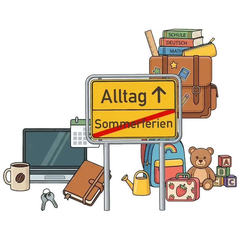 Unterstützung für den Schulstart in Ihrer Bären Apotheke