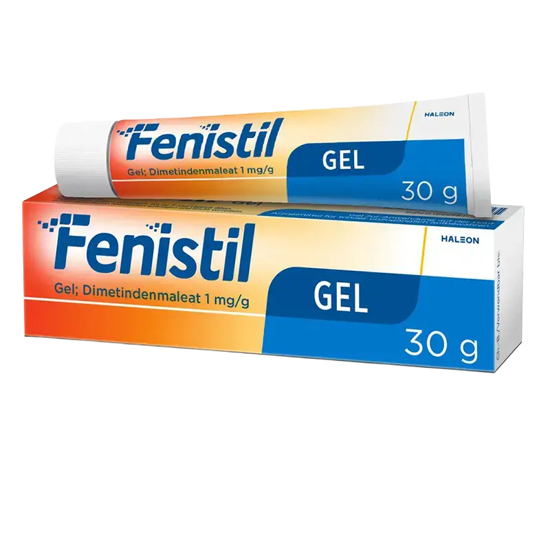 Angebot: Fenistil Gel gegen Juckreiz und Brennen nach Insektenstichen oder leichtem Sonnenbrand
