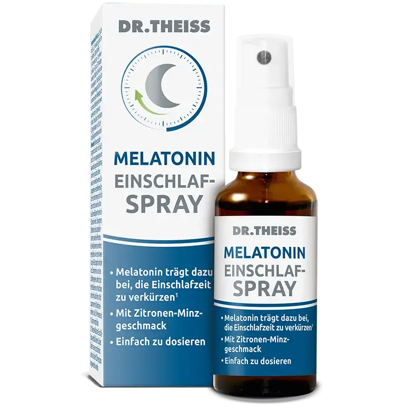 Dr. Theiss Melatonin 30 ml Spray Angebot