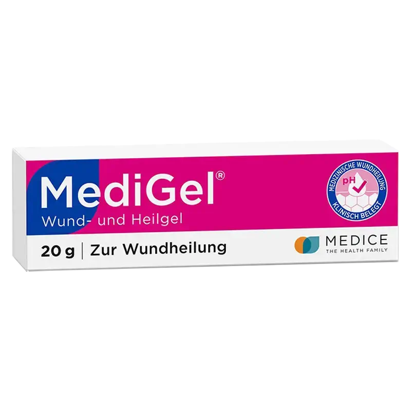 Medigel Wund- und Heilgel 20 Gramm Angebot