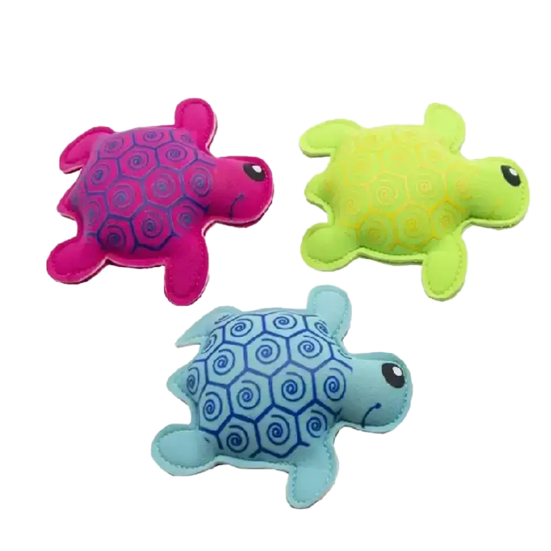 3er Set Schildkröten aus Neopren zum Tauchen