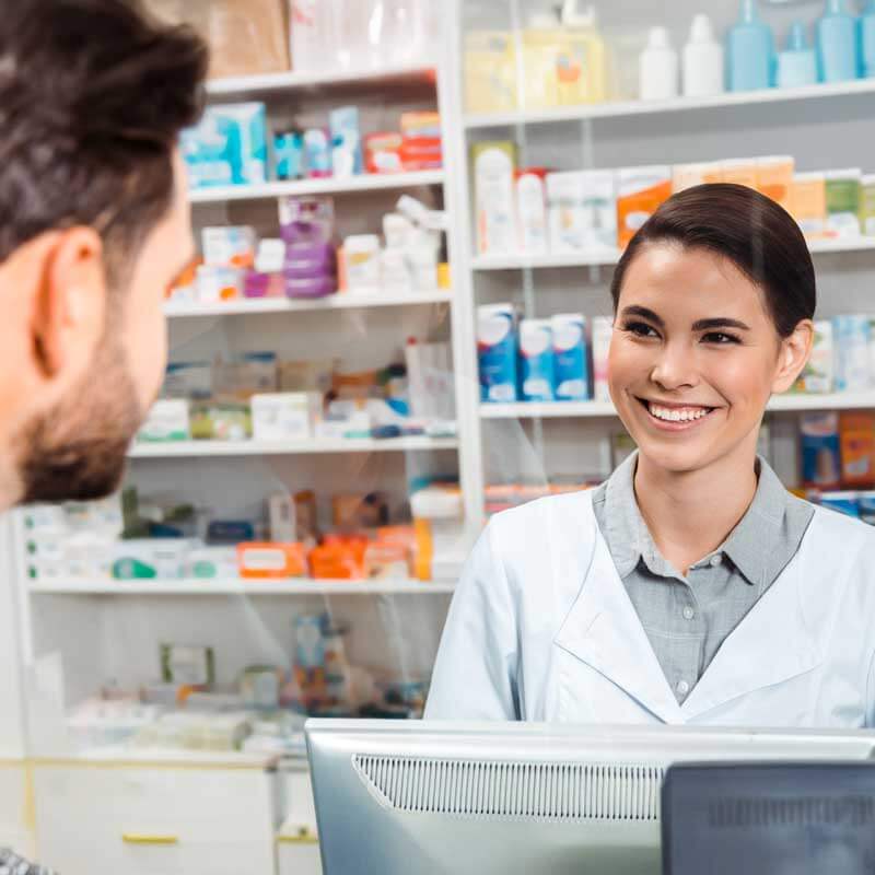Beratung bei Allergie in Ihrer Bären Apotheke