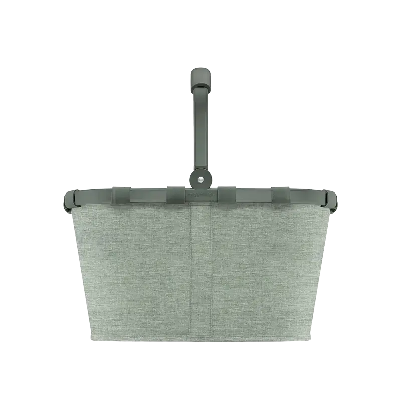 Reisenthel Carrybag Frame Sage / hellgrüner Einkaufskorb als Prämie für Ihre Bären Marken