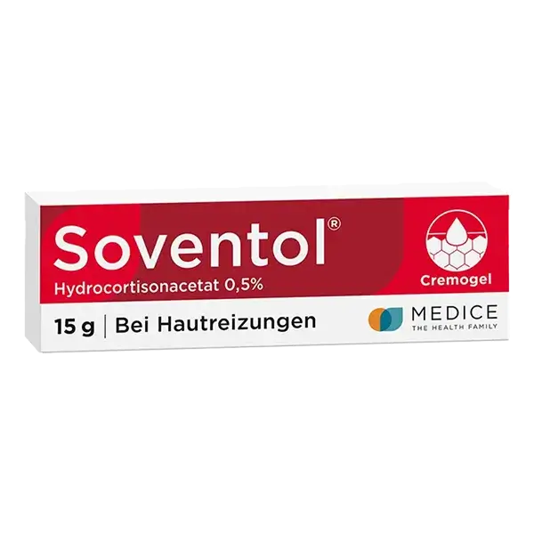 Angebot: Soventol Creme bei Hautreizungen
