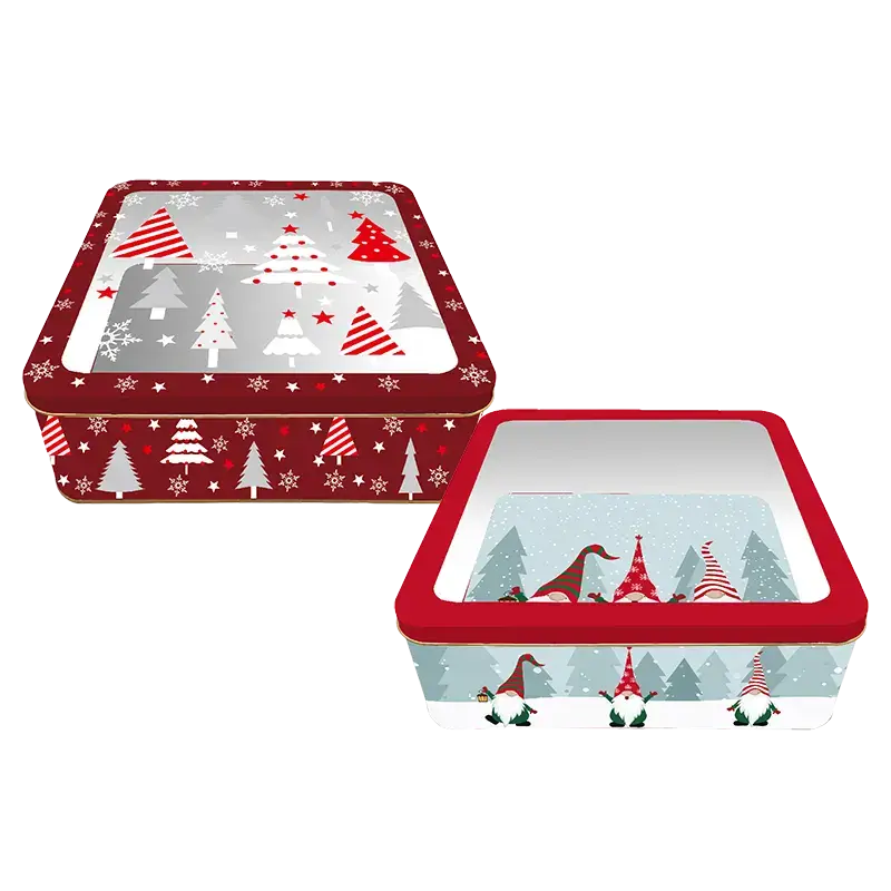 Gebäckdosen 3er Set als Prämie für Ihre Bären Marken