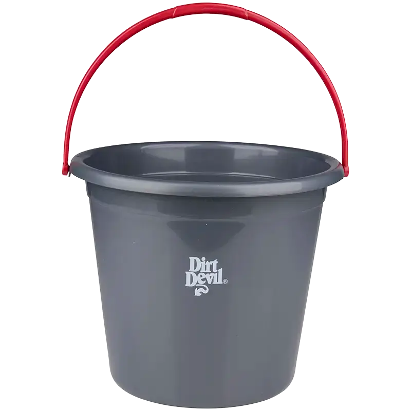 Dirt Devil Eimer als Prämie für Ihre Bären Marken