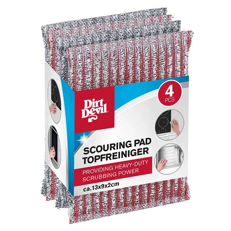 Dirt Devil Topfreiniger als Prämie für Ihre Bären Marken