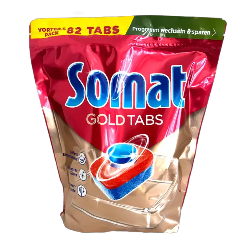 Somat Gold Tabs Bären Marken Prämie