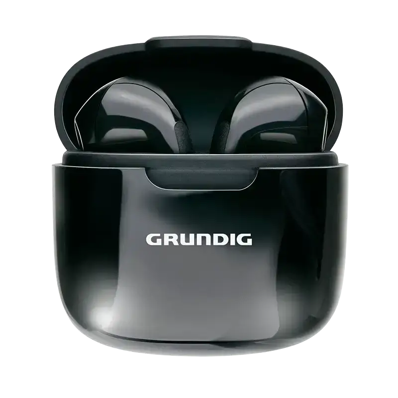 Grundig In Ear Kopfhörer mit Bluetooth als Bären Marken Prämie