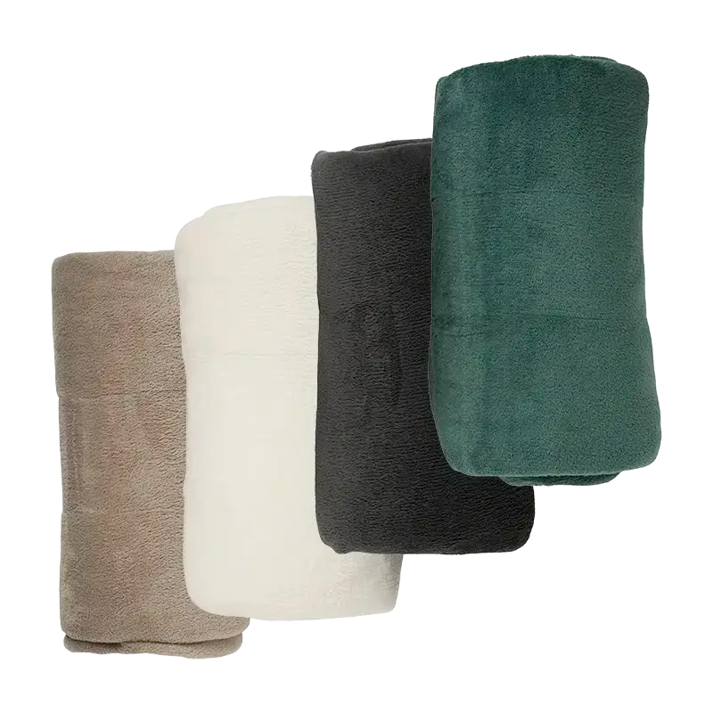 Sommerdecke in 4 verschiedenen Farben als Bären Marken Prämie