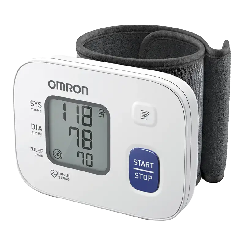 Omron RS2 Blutdruckmessgerät Angebot