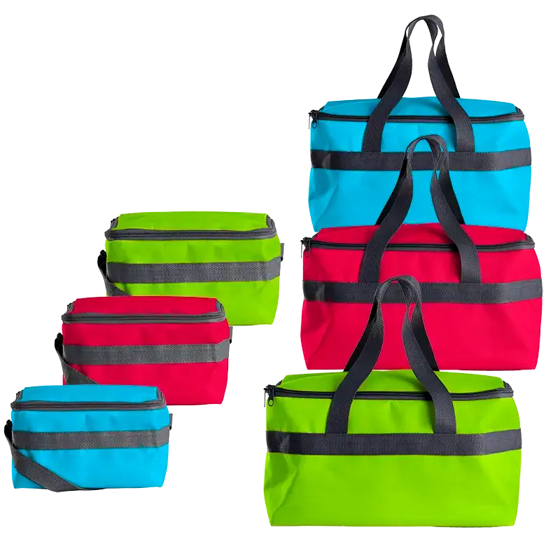 Kühltaschen in verschiedenen Größen als Bären Marken Prämie