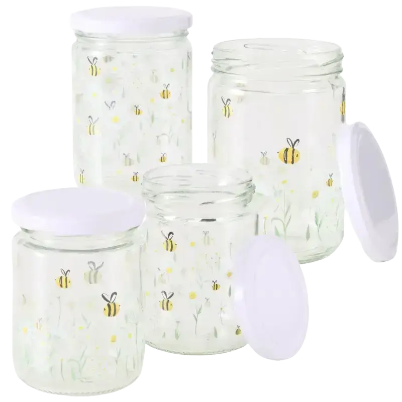 Vorratsglas Honey Bären Marken Prämie