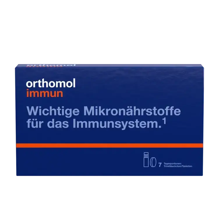 Orthomol Immun Angebot